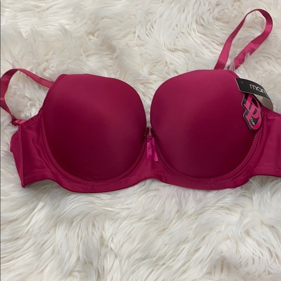 Bundle of Six Smooth Construction T-Shirt Bras - Picture 3 of 4